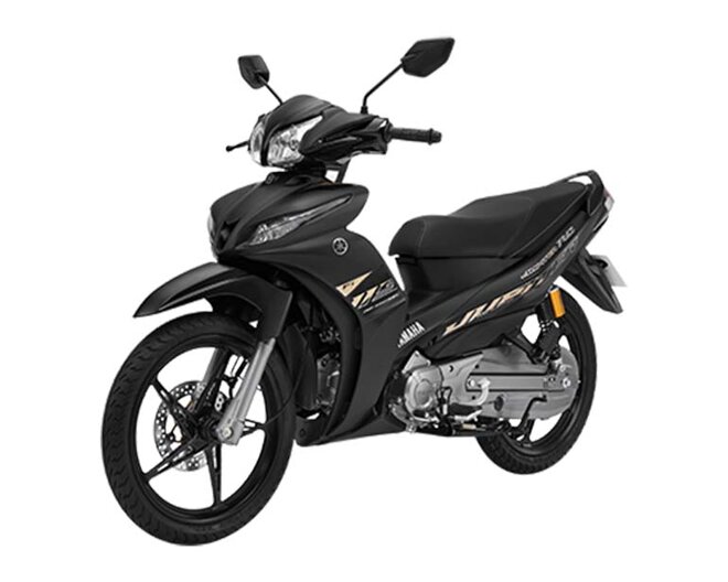 xe máy yamaha jupiter rc