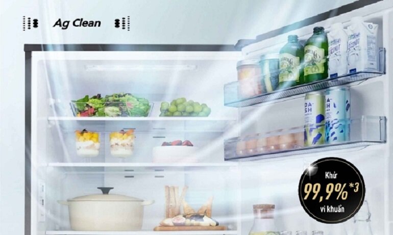 Tủ lạnh Panasonic 380 lít