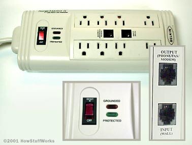 Surge Protector