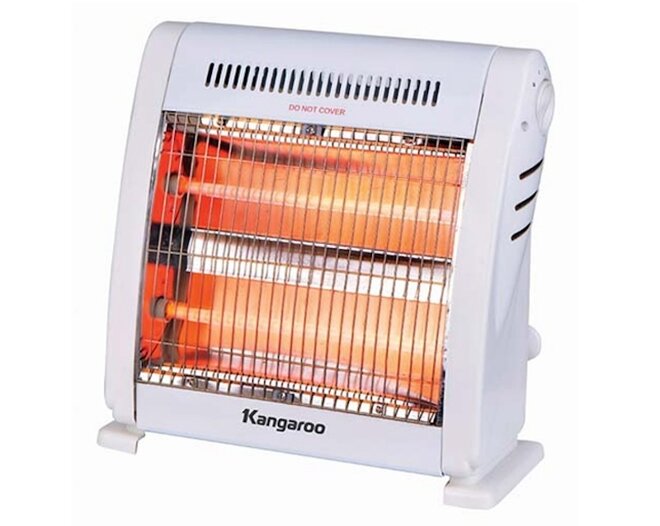 Máy sưởi halogen Kangaroo KG1016C