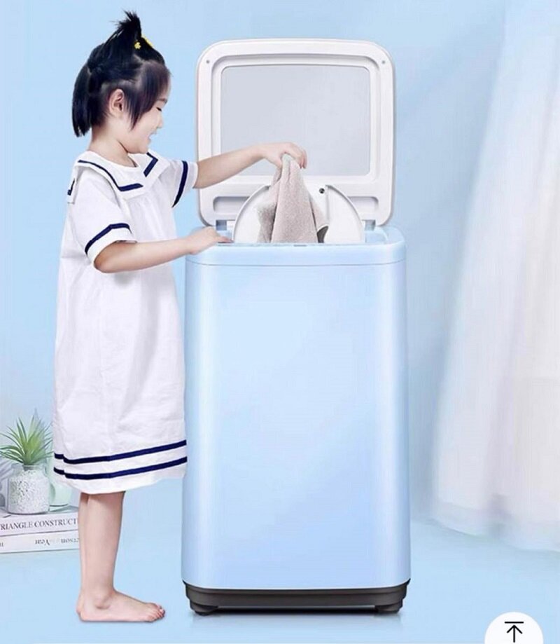 Nhược điểm máy giặt mini Sakura