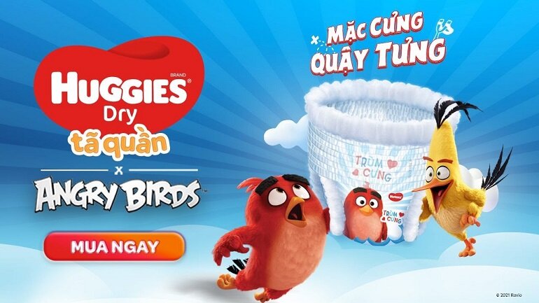 ta quan huggies co tot khong