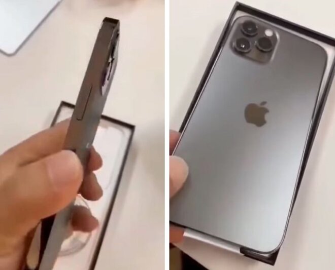 iphone 12 pro có mấy màu 