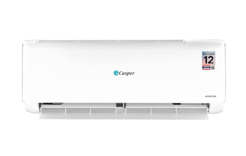 Hạ giá sâu, điều hòa Casper JC-18IU36 là lựa chọn tiết kiệm điện cho phòng 20 - 30m2