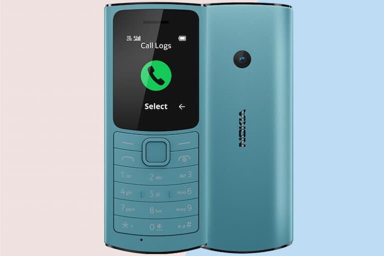 Nokia 105 4G là chiếc điện thoại bán chạy nhất trên thị trường