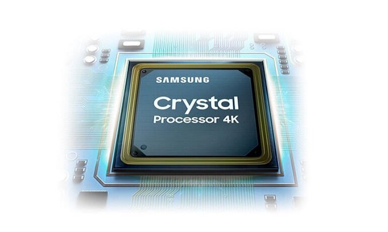 Smart Tivi Samsung 4K 50 inch UA50BU9000KXXV Crystal UHD