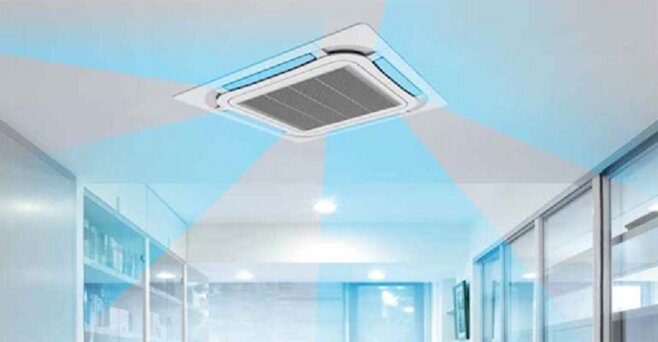 Điều hòa Daikin FCQ140KAVEA/RQ140MY1 có làm lạnh tốt trong ngày nóng cao điểm?