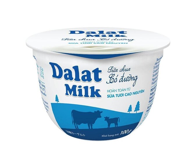 Chi tiết các dòng sữa tươi, sữa chua thương hiệu Đà Lạt milk: Giá bán, chất lượng