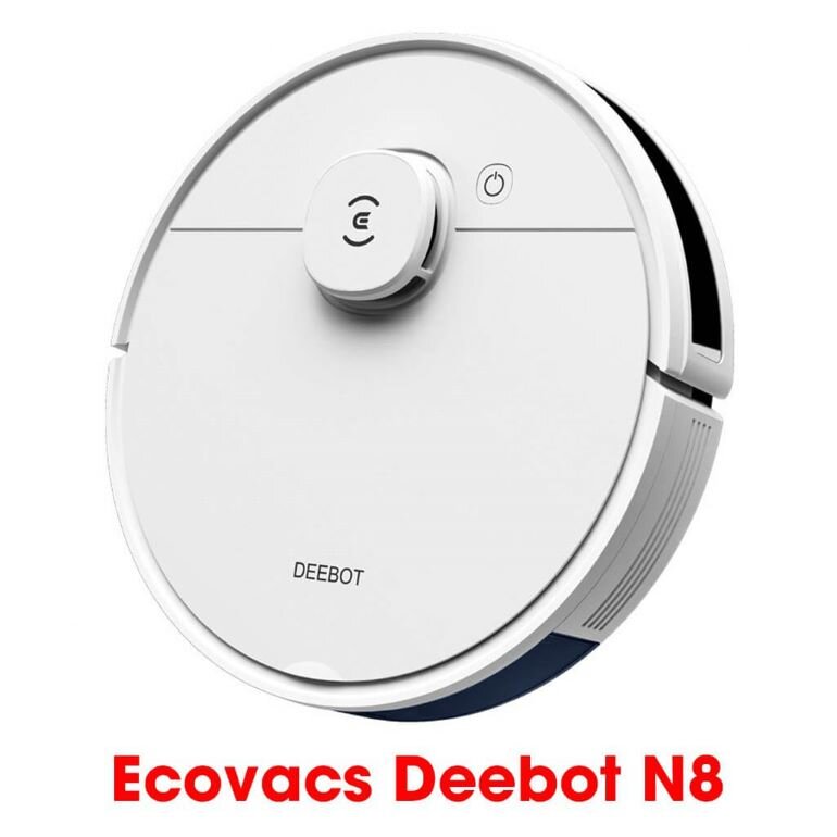 Robot hút bụi lau nhà Ecovacs Deebot N8