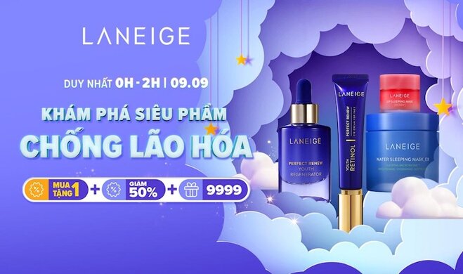 Laneige Official Store