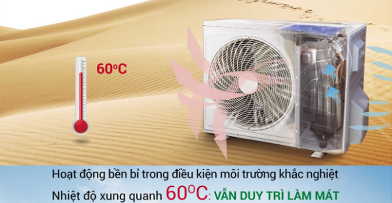 điều hòa erito inverter