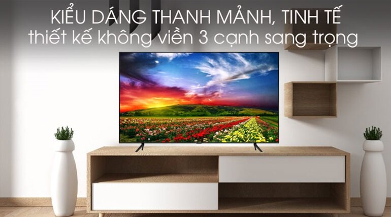 Samsung Smart TV QLED QA50Q60T