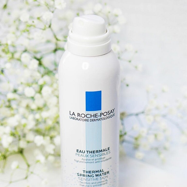 Xịt khoáng La roche posay của Pháp