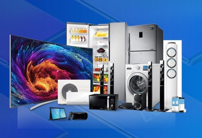 giới thiệu thương hiệu máy giặt sấy samsung