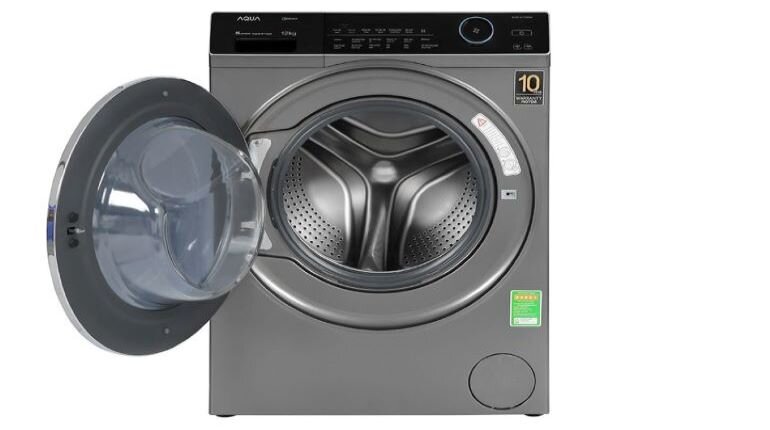 Máy giặt AQUA AQD-A1200H PS