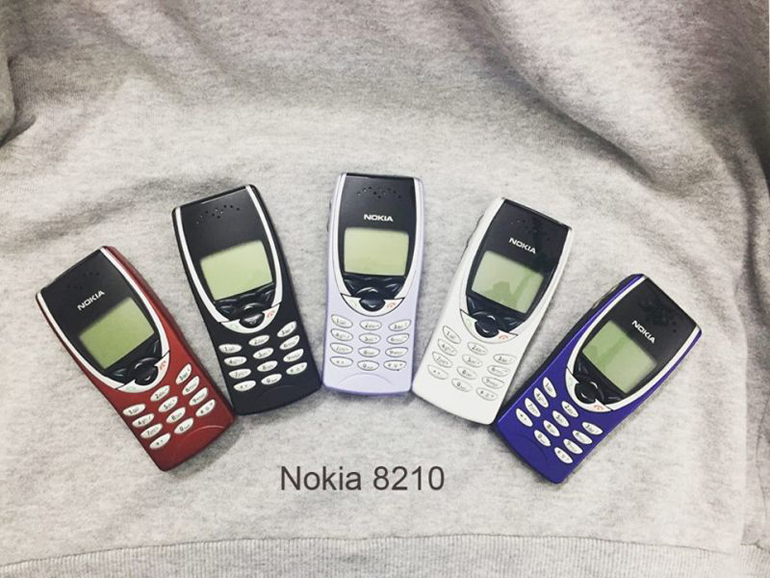 Điện thoại Nokia 8210