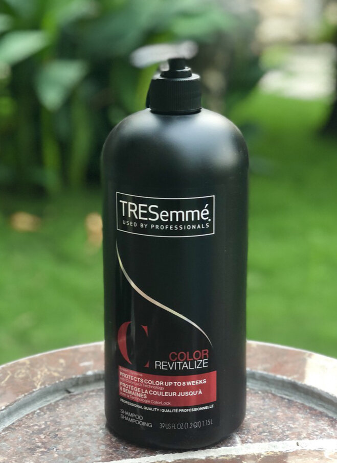 dầu gội cho tóc nhuộm Tresemme