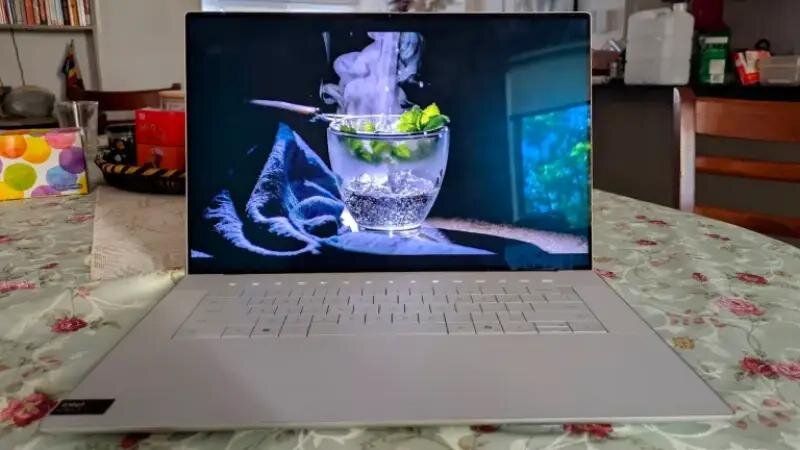 Dell XPS 16 9640: Tuyệt tác công nghệ đỉnh cao!