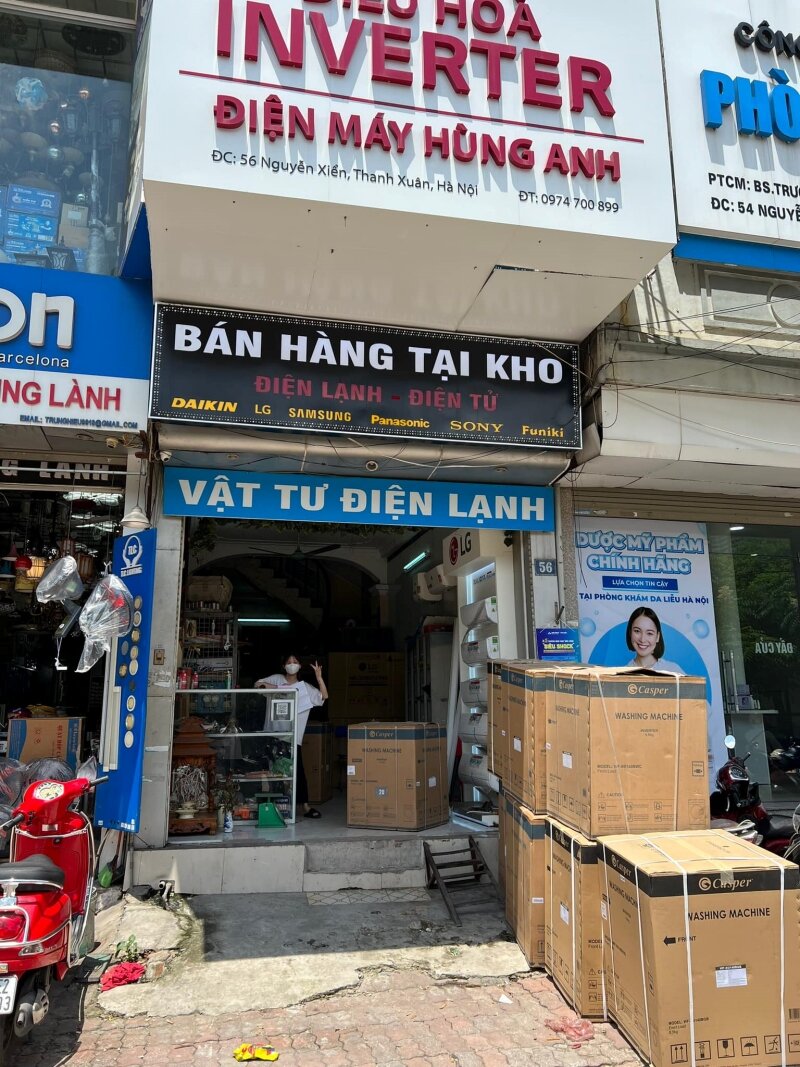 Điện Máy Hùng Anh