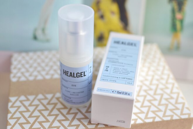 Kem mắt HealGel HealGel Eye