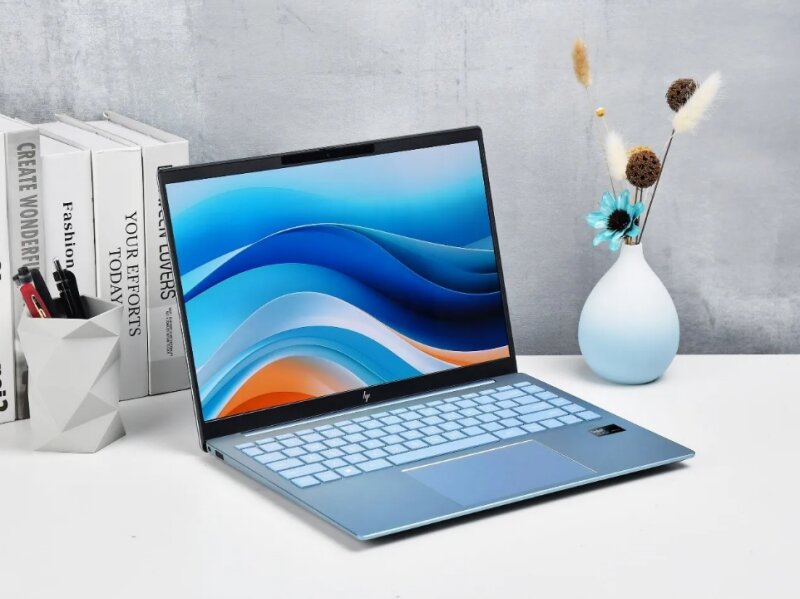 Đánh giá HP Star Book Pro 14 2024: Laptop AI đầu tiên của Star Family, giá từ 18 triệu đồng!