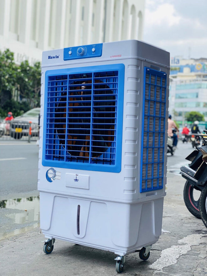 quạt điều hòa 500w