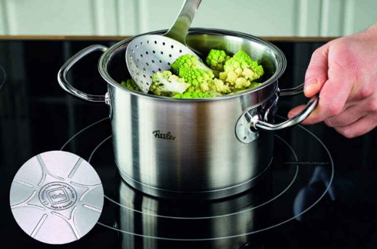 bộ nồi Fissler Original Pro