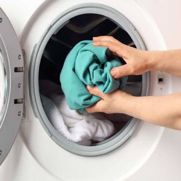 cách sử dụng máy giặt Electrolux 