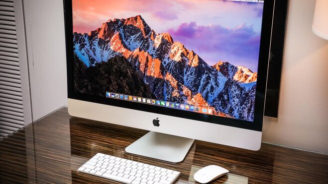 Máy tính AIO iMac luôn làm nức lòng người mê công nghệ