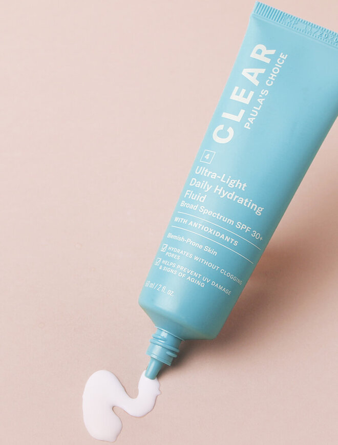 Sữa chống nắng Paula’s Choice Clear Ultra-Light SPF 30+