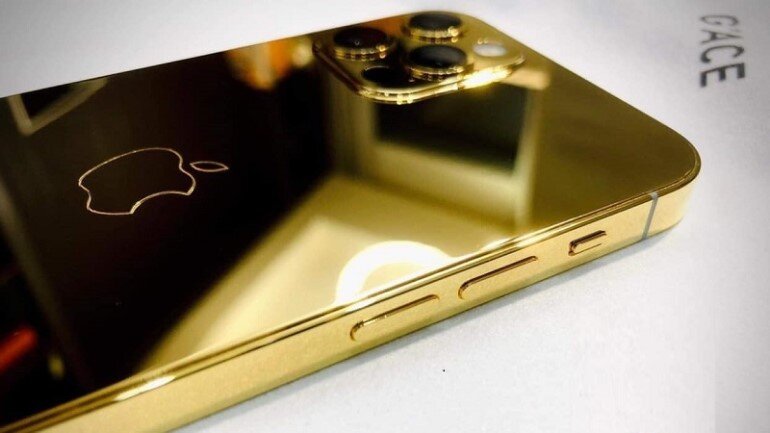 iphone 12 pro vàng