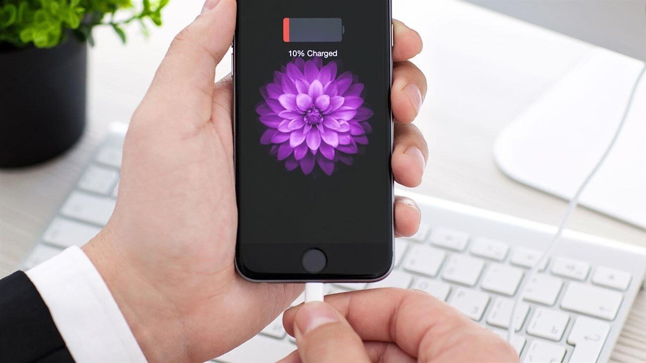 Sạc pin cho iPhone bạn cần lưu ý những gì?