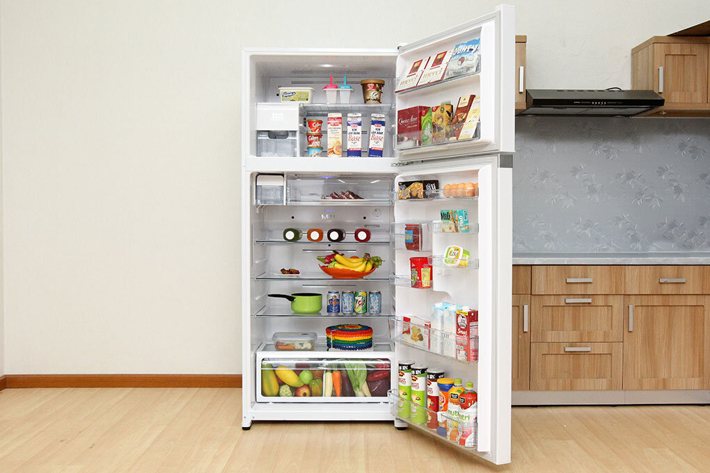 Chọn mua tủ lạnh tốt nhất hiện nay vừa an toàn vừa tiết kiệm điện năng