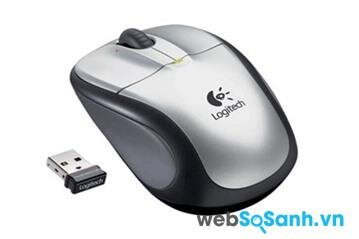 Chuột máy tính Logitech M305