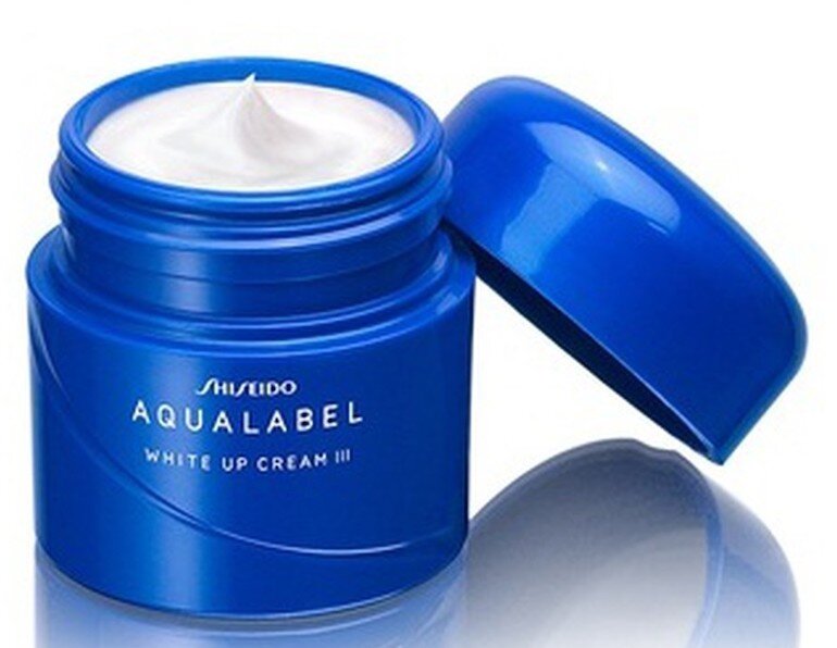 Kem dưỡng Shiseido Aqualabel White up Cream