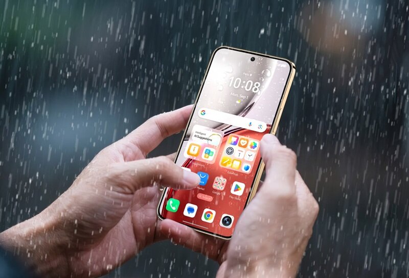 Điện thoại HONOR X9d 5G gây sốt với pin 8300 mAh, camera 108MP cùng cấu hình khủng