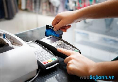 Sử dụng thẻ tín dụng để đi nước ngoài sẽ tiện dụng hơn rất nhiều
