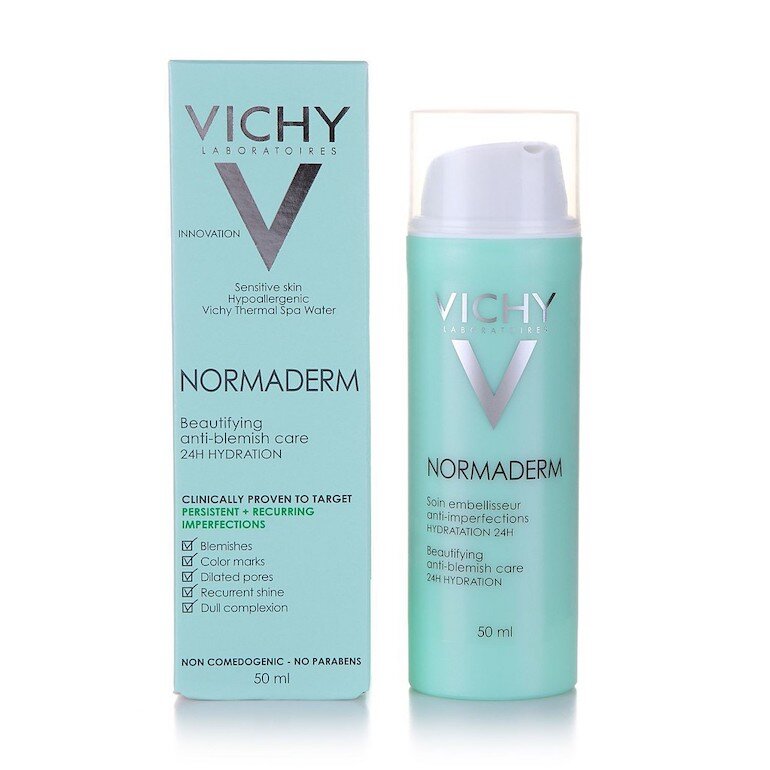 Kem dưỡng ẩm Vichy Normaderm Anti Blemish Care