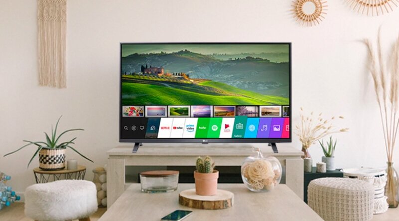 Tivi 32 inch LG 32LM636 - Có còn là lựa chọn sáng suốt trong năm 2025?