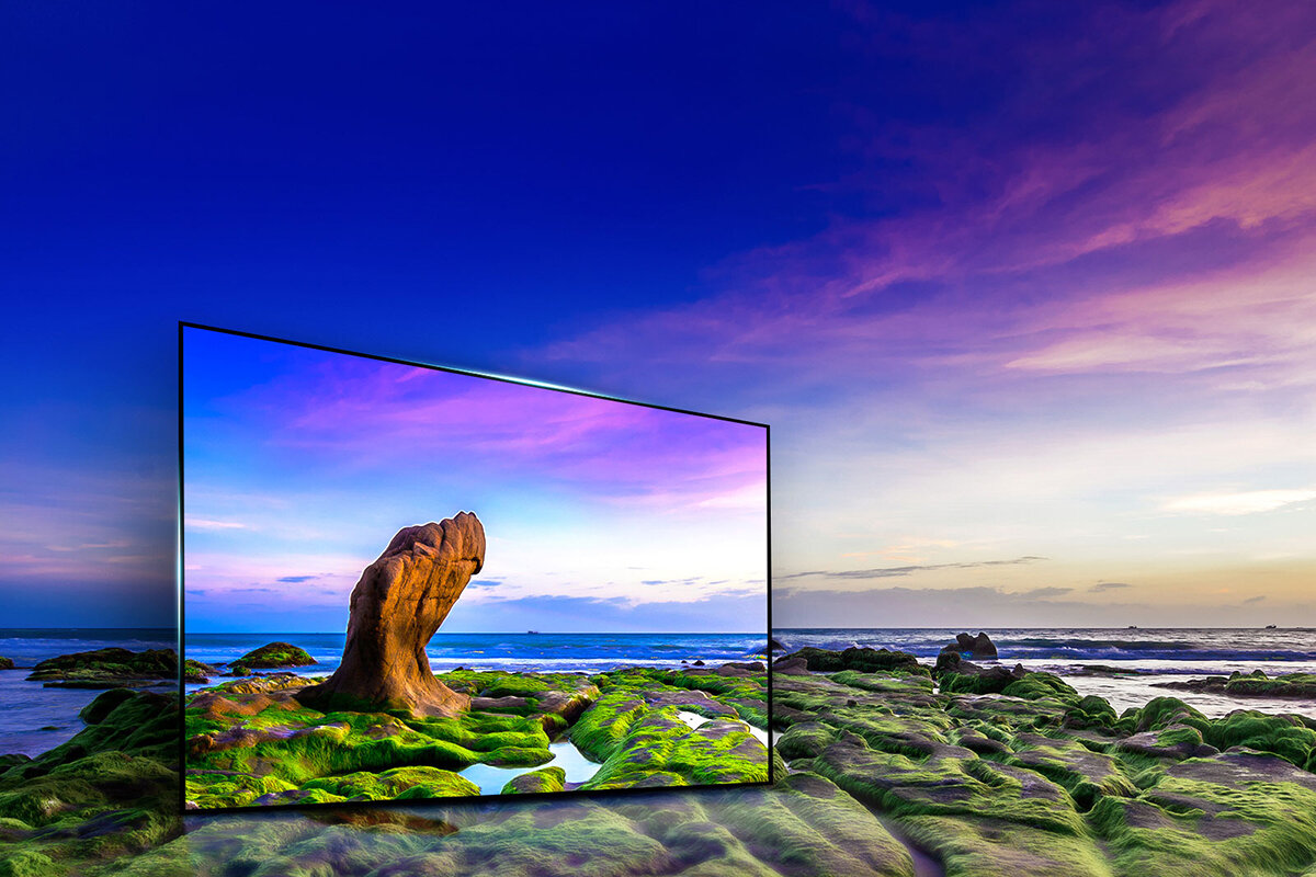 Công nghệ màn hình tivi 49 inch của hãng LG 