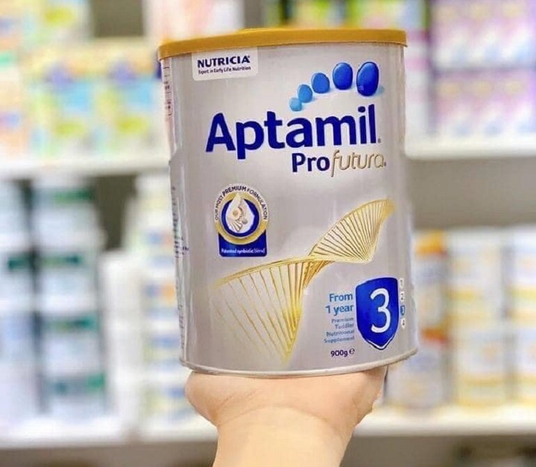 Sữa Aptamil Profutura Úc số 3