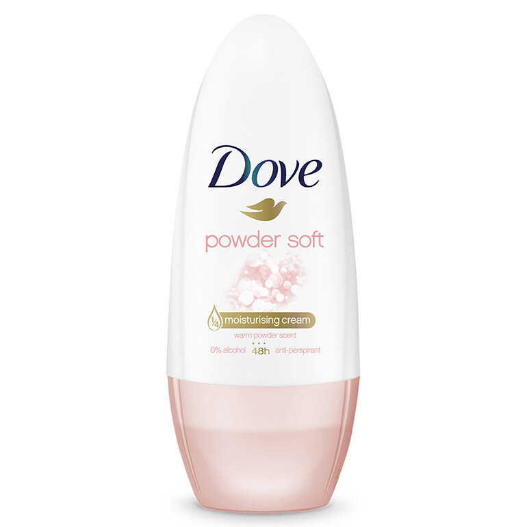 Lăn khử mùi Power Soft Dove