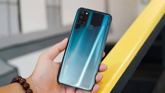 Điện thoại 8GB/ 128GB giá rẻ - Realme 7i