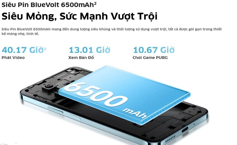 Vivo Y39 5G - điện thoại 5G dự kiến khiến Redmi Note 14 5G
