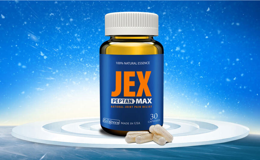 Thực phẩm chức năng trị đau khớp gối Jex max 