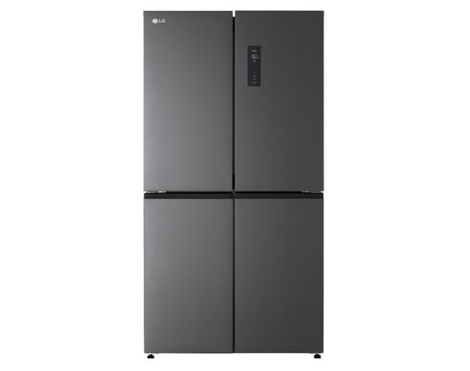 Tủ lạnh LG Inverter 470 lít Multi Door GR-B50BL