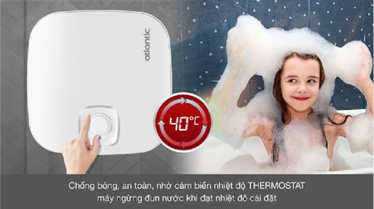 Top 10 bình nóng lạnh 30l chất lượng tốt nhất hiện nay chỉ từ 2 triệu đồng 