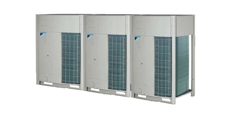 Máy lạnh trung tâm Daikin VRV sự lựa chọn cho nhiều công trình khách sạn, văn phòng,… dieu hoa trung tam
