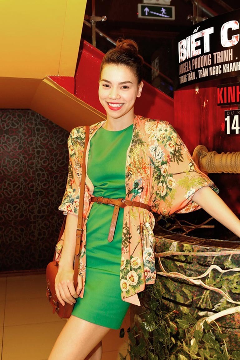 Áo khoác kimono đẹp