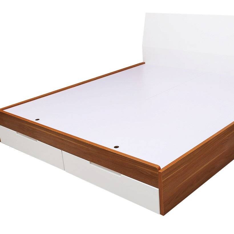 30 mẫu giường ngủ đẹp gỗ tự nhiên thiết kế sang trọng giá từ 9tr ...